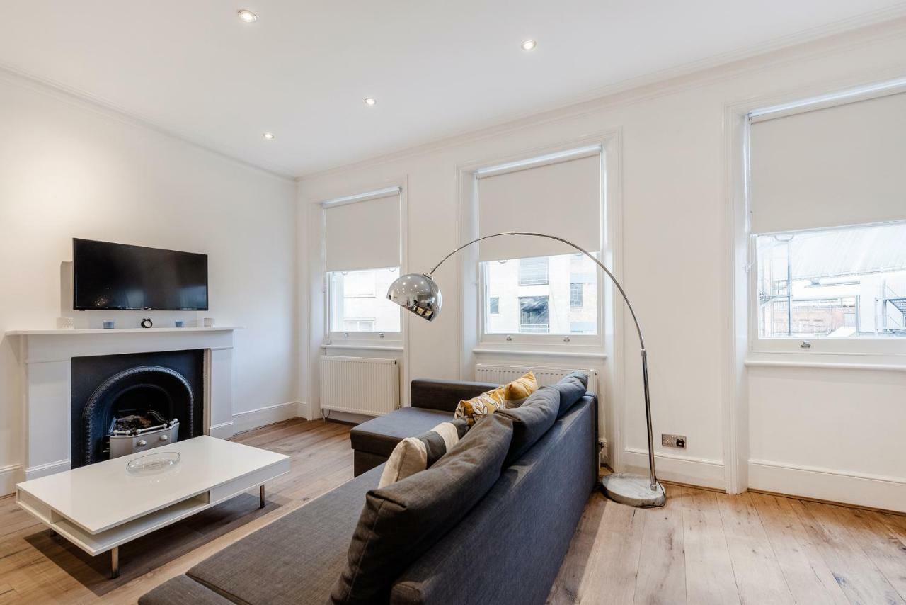 Bright 1 Bedroom Apt In Kensington Olympia London Bagian luar foto