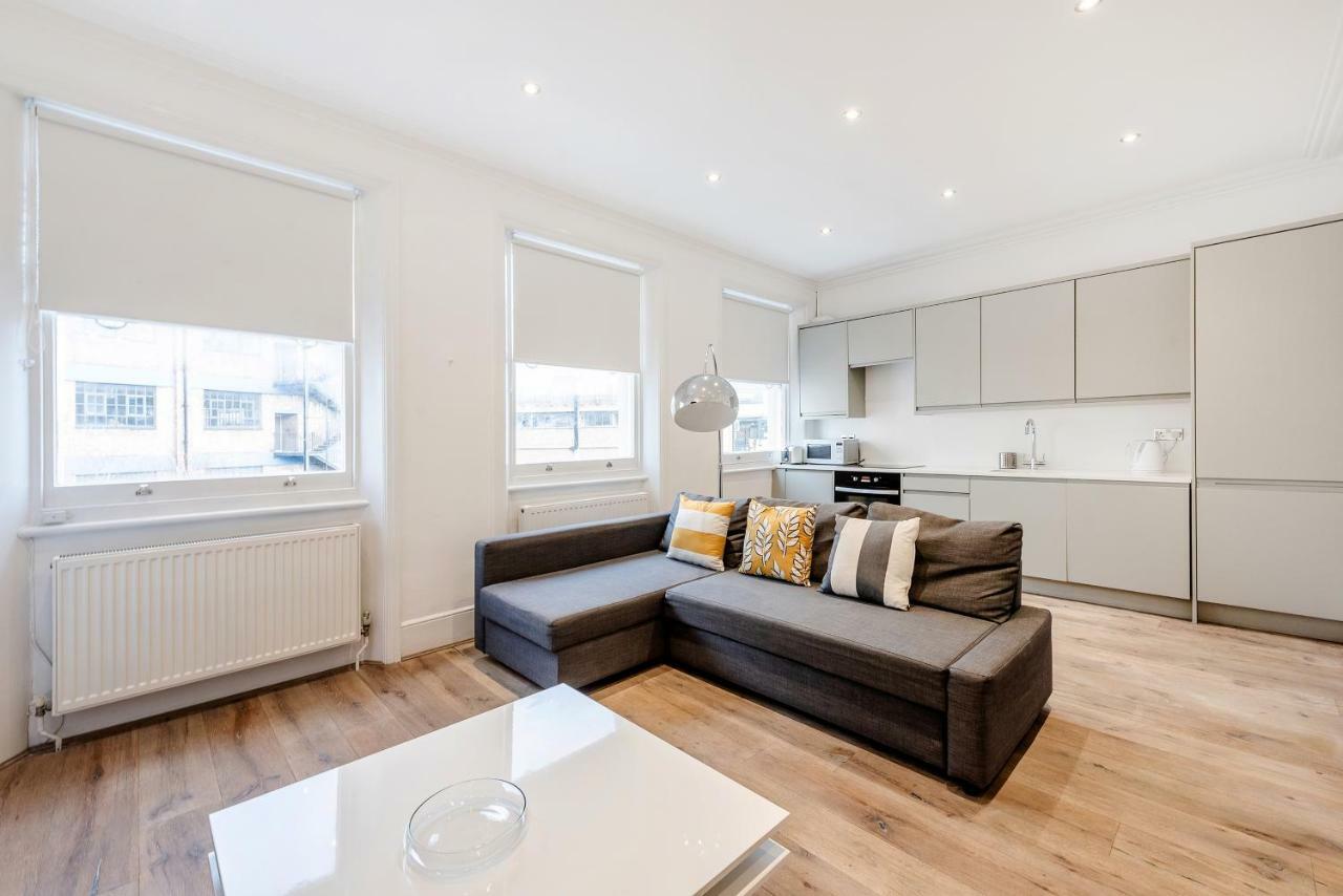 Bright 1 Bedroom Apt In Kensington Olympia London Bagian luar foto